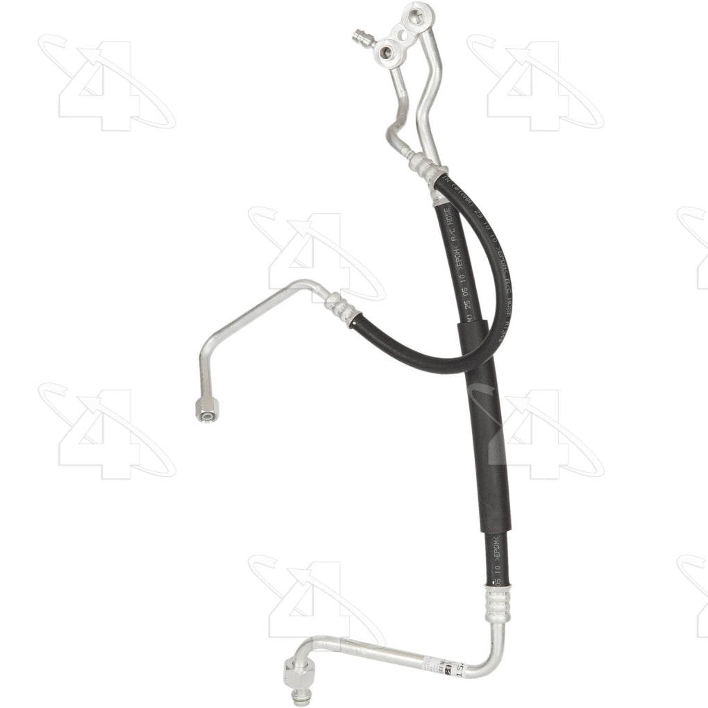 Four Seasons 56154 A/C Manifold Hose Assembly