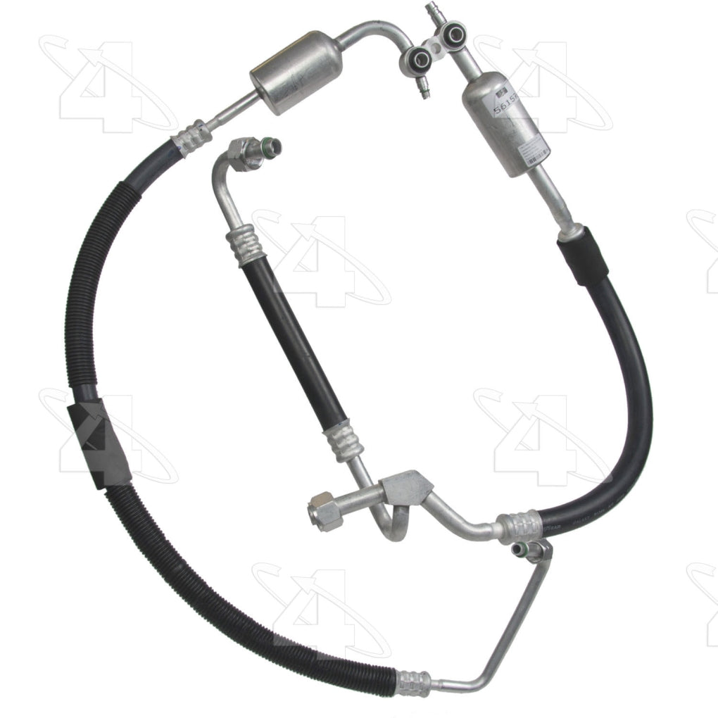 Four Seasons 56157 A/C Manifold Hose Assembly