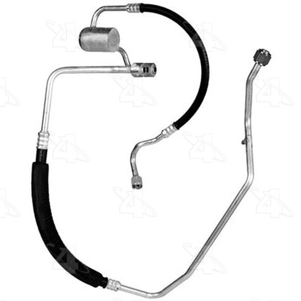 Four Seasons 56162 A/C Manifold Hose Assembly