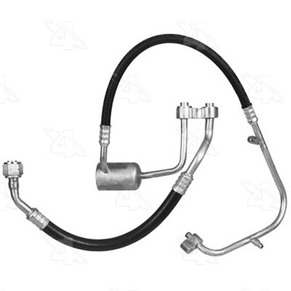 Four Seasons 56163 A/C Manifold Hose Assembly