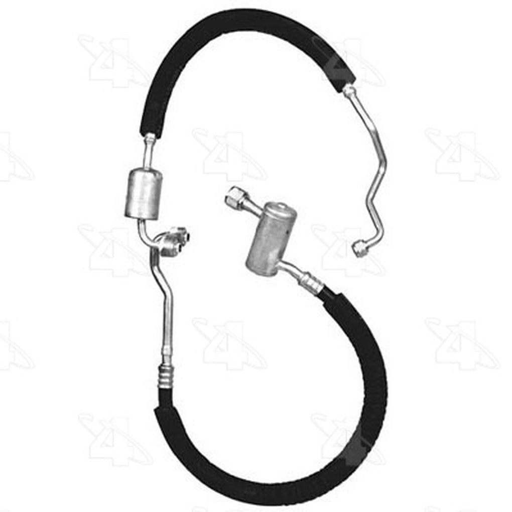 Four Seasons 56171 A/C Manifold Hose Assembly