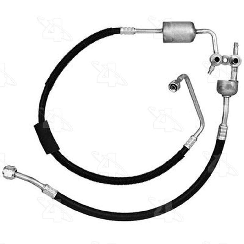 Four Seasons 56175 A/C Manifold Hose Assembly