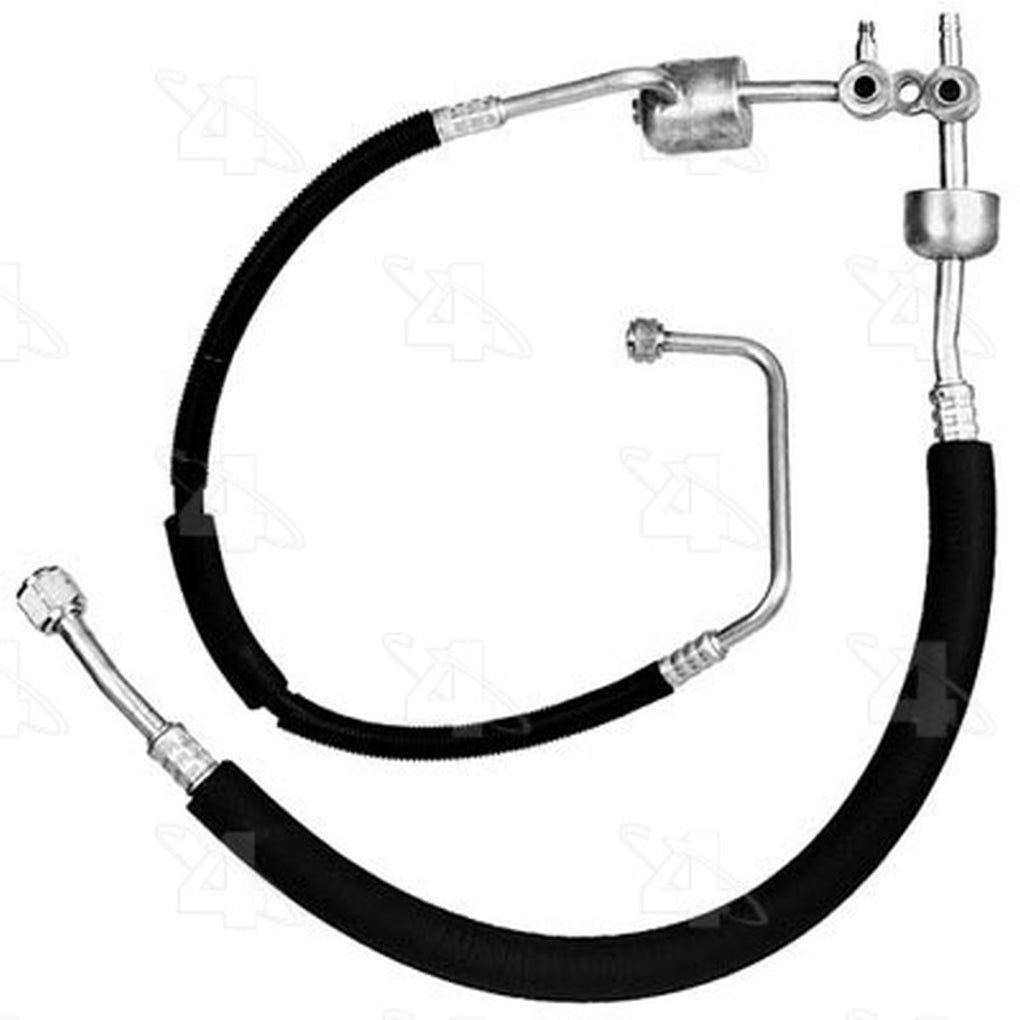 Four Seasons 56176 A/C Manifold Hose Assembly