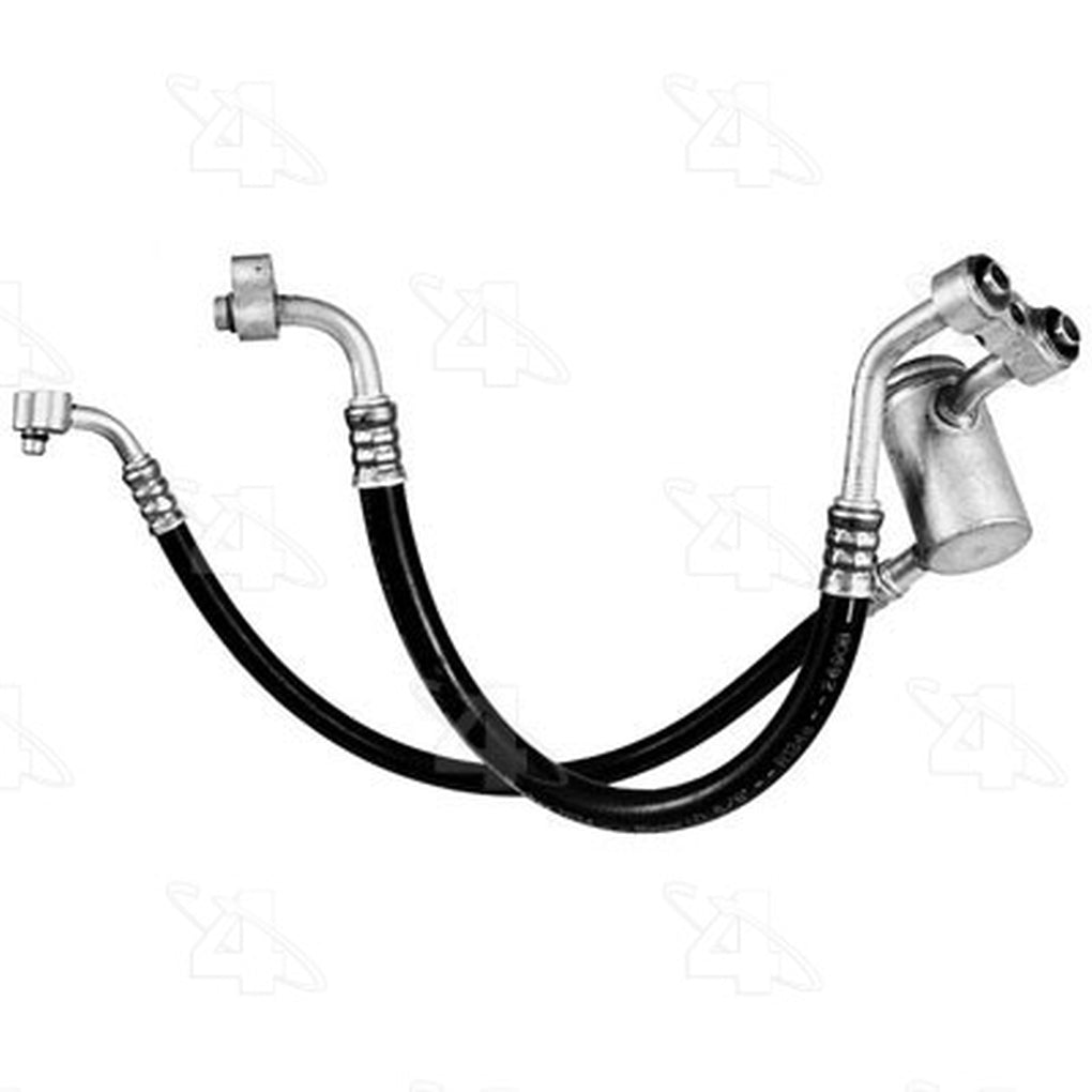 Four Seasons 56180 A/C Manifold Hose Assembly