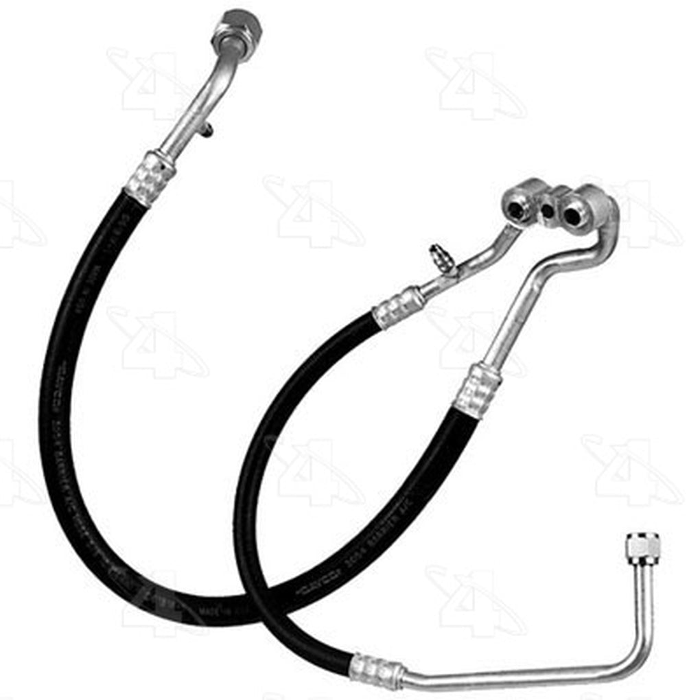 Four Seasons 56191 A/C Manifold Hose Assembly
