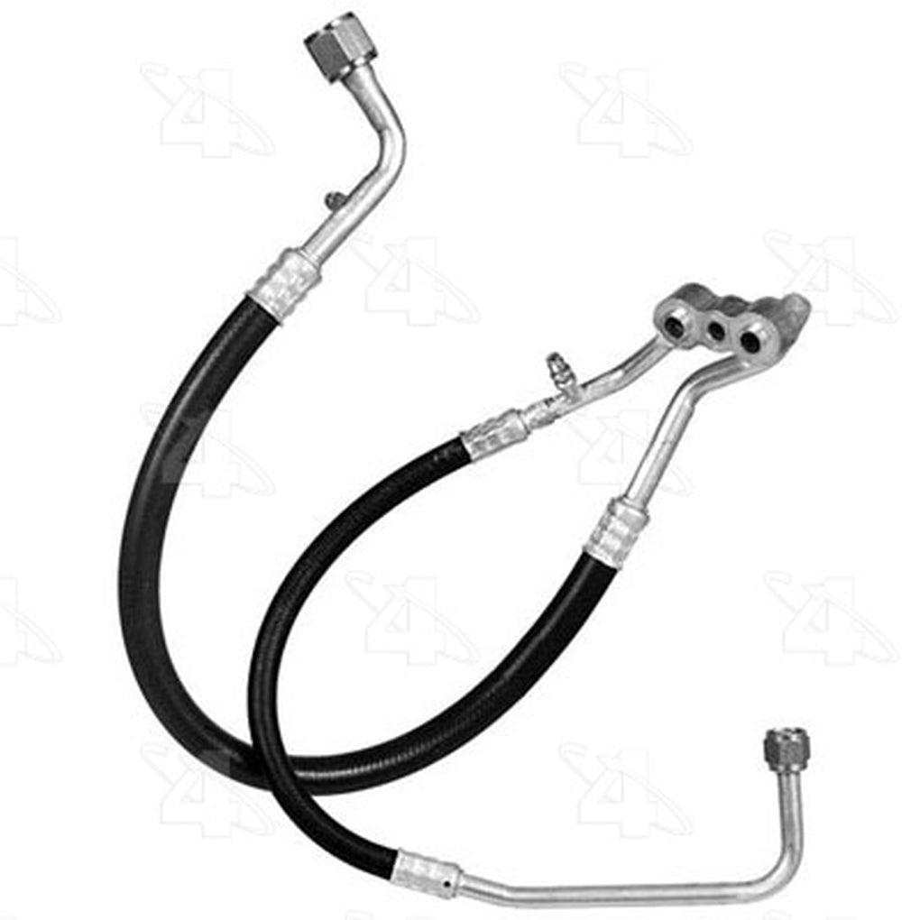 Four Seasons 56192 A/C Manifold Hose Assembly