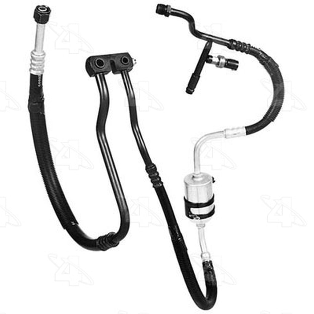 Four Seasons 56206 A/C Manifold Hose Assembly