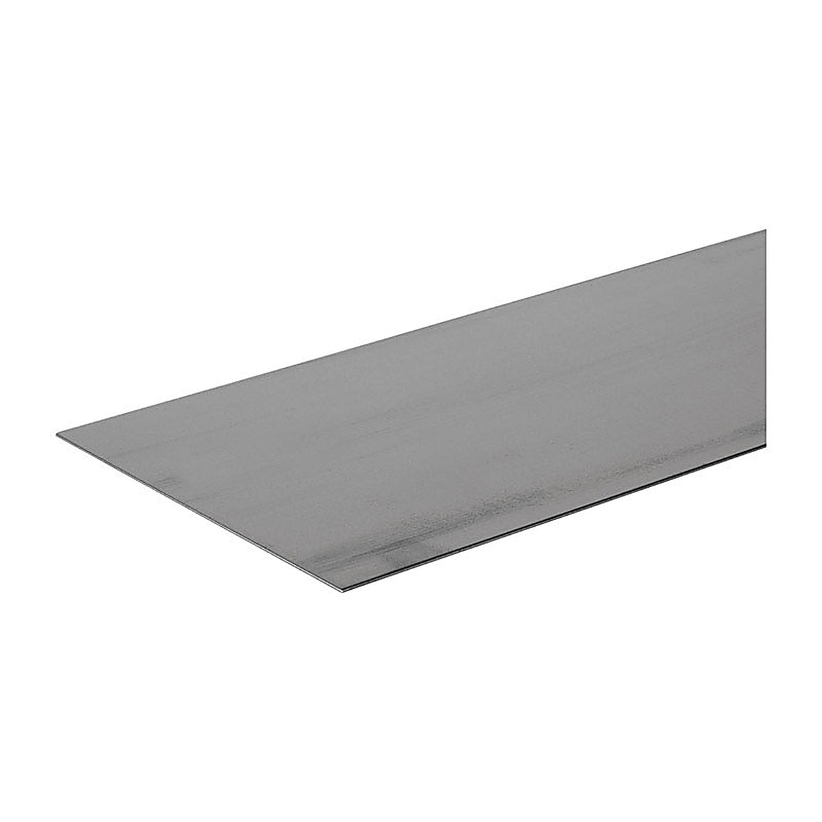 Boltmaster 11759 6 in. Uncoated Steel Weldable Sheet