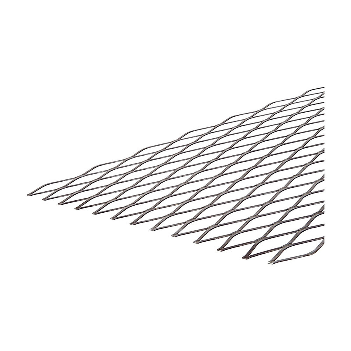 Steelworks - 11786 - 12 In. W Uncoated Steel Expanded Sheet
