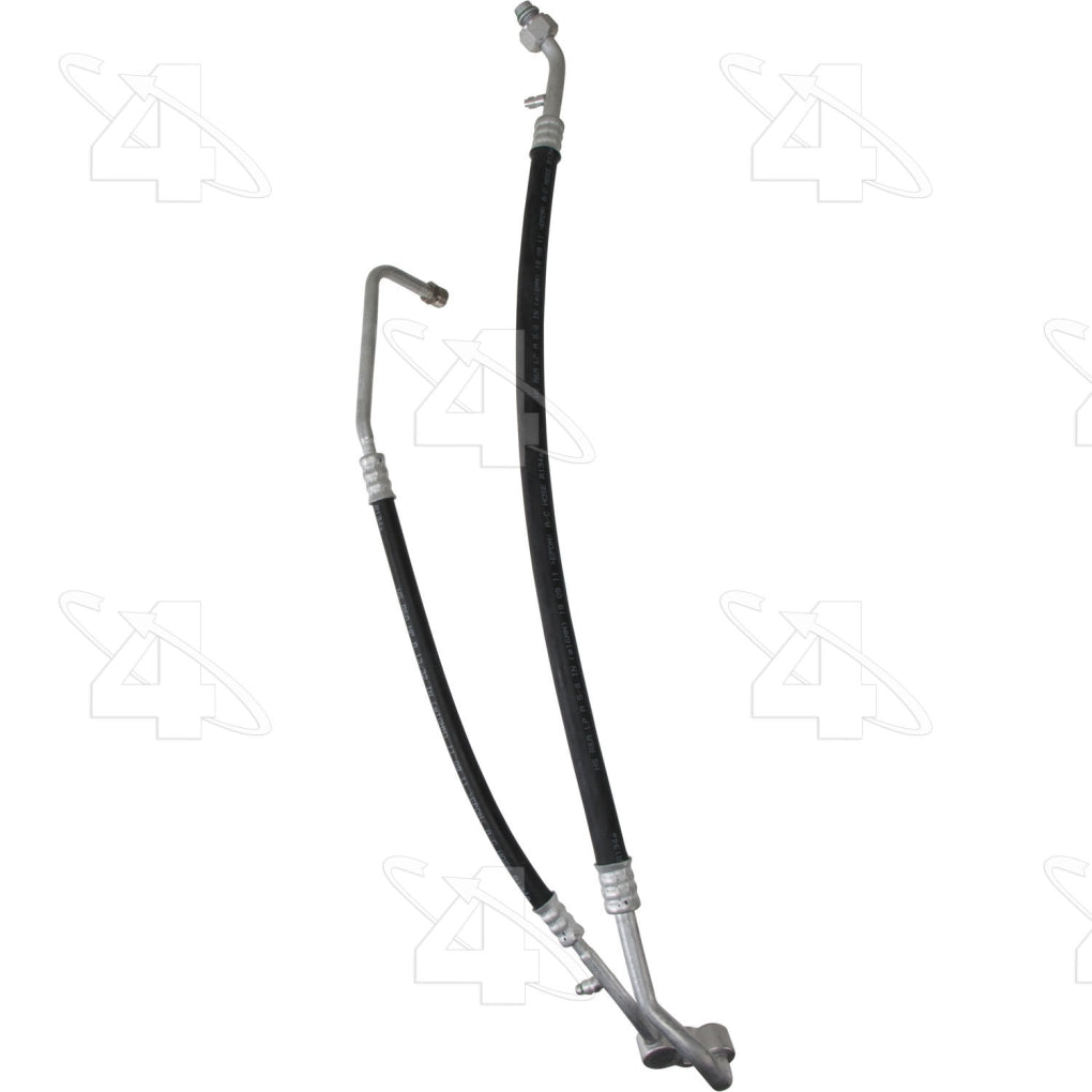 Four Seasons 56252 A/C Manifold Hose Assembly