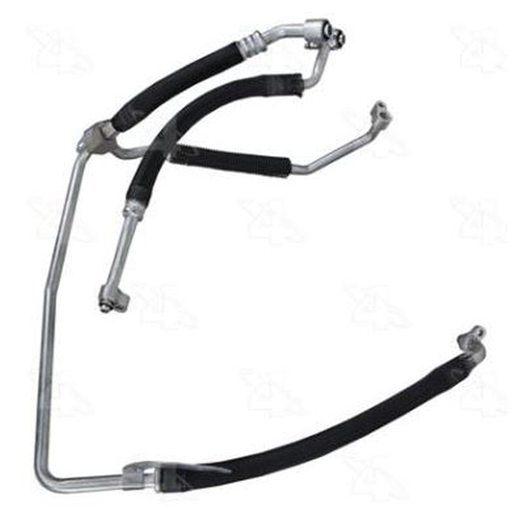 Four Seasons 56287 Hose Assy /Discharge, Suction