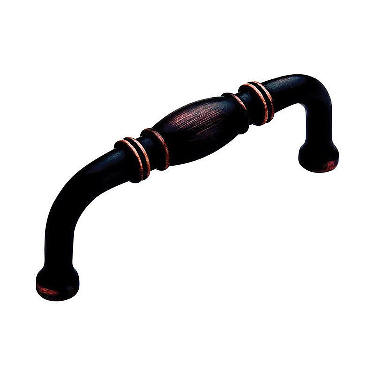Amerock - BP53013ORB - Granby Traditional Arch Cabinet Pull 3 In. Oil Rubbed Bronze Brown 1 Pack