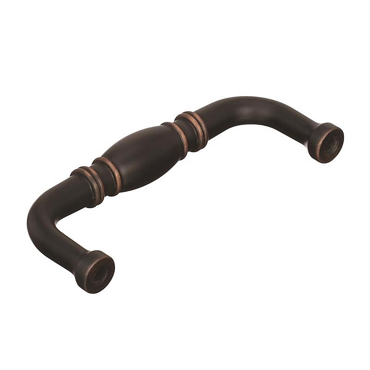 Amerock - BP53013ORB - Granby Traditional Arch Cabinet Pull 3 In. Oil Rubbed Bronze Brown 1 Pack