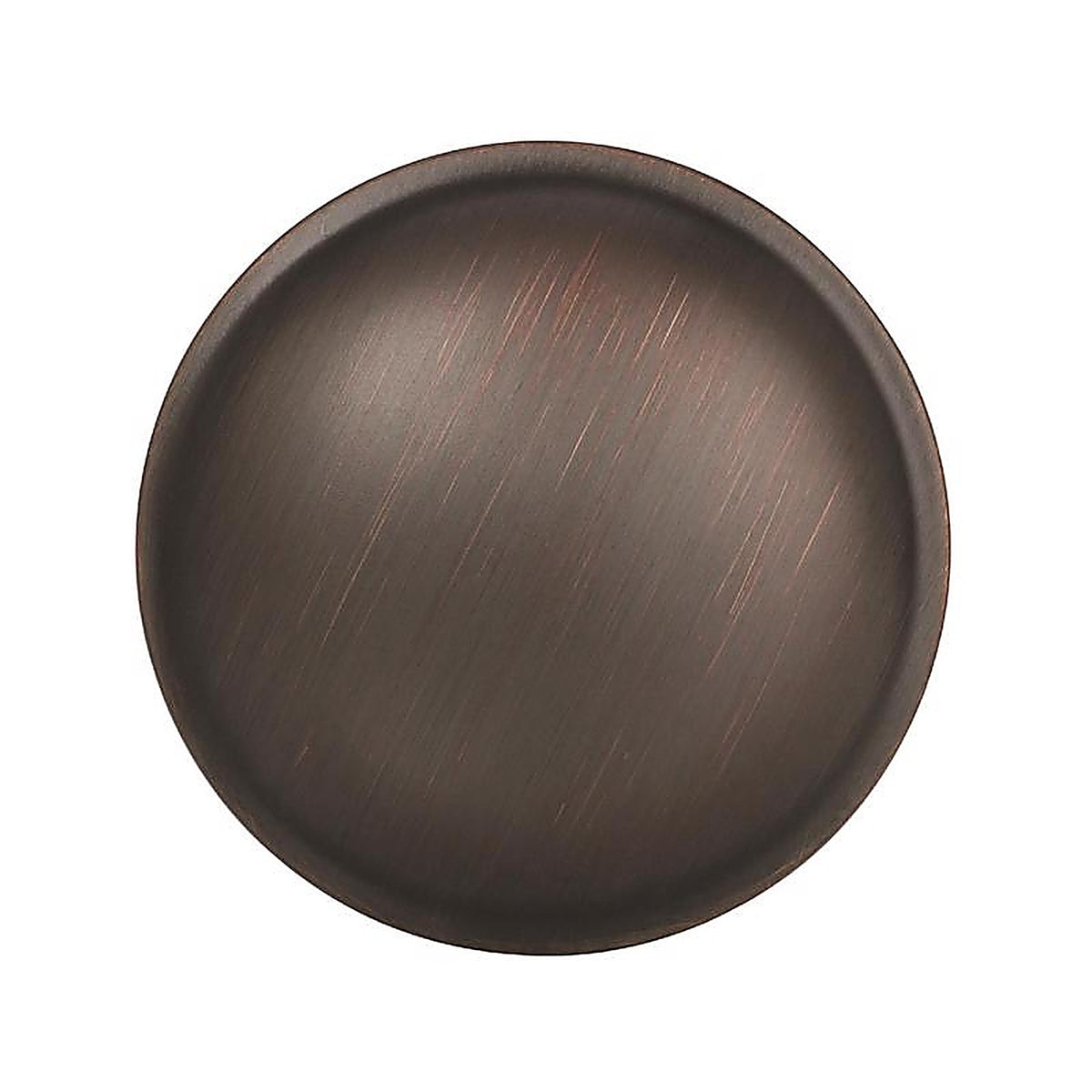 Amerock - BP53015ORB - Allison Round Cabinet Knob 1-1/4 In. D 15/16 In. Oil Rubbed Bronze 1 Pack