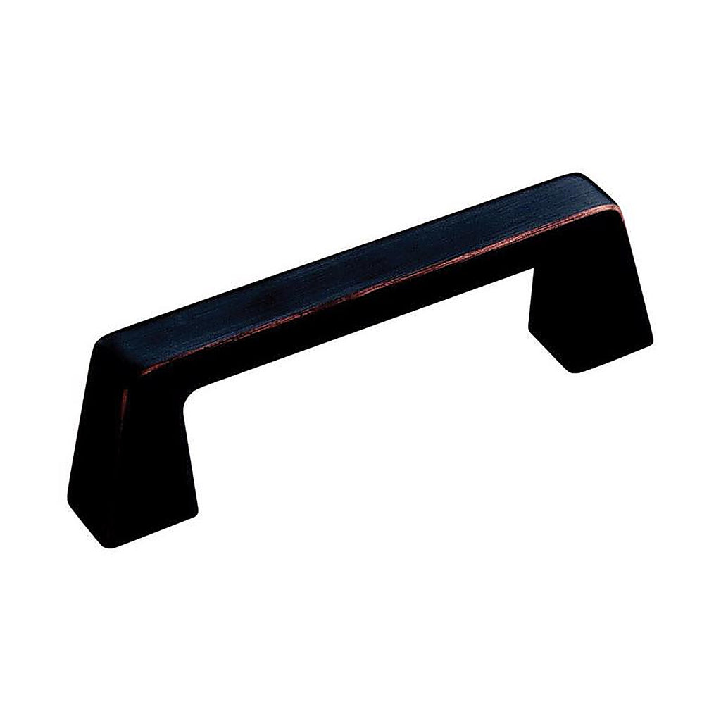 Amerock - BP55275ORB - Blackrock Transitional Arch Cabinet Pull 3 In. Oil Rubbed Bronze Brown 1 Pack