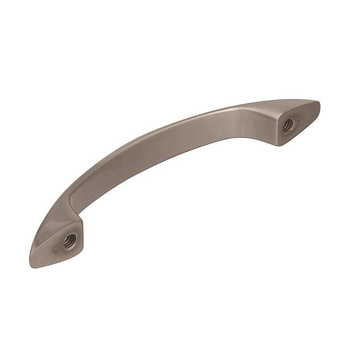 Amerock - BP69153G10 - Contemporary Arch Cabinet Pull 3 In. Satin Nickel Silver 1 Pack