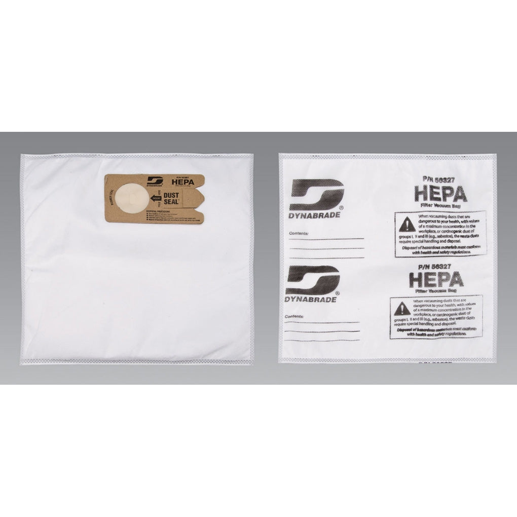 DYNABRADE 56327 12in. x 12in. Dust Collection Bag Assembly