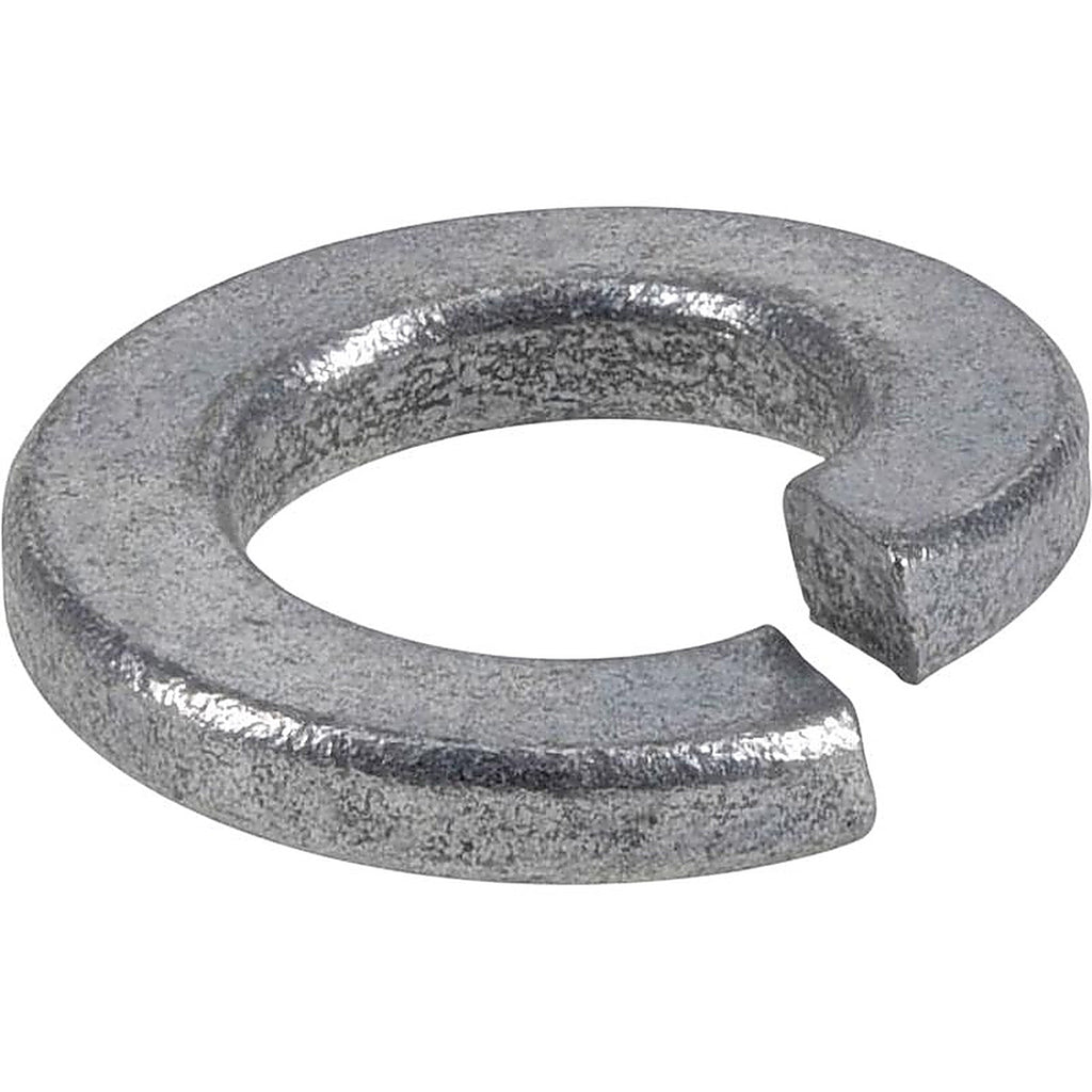 Hillman 811056 3/8 in. Dia. Hot-Dipped Galvanized Steel Split Lock Washer 100/Pack
