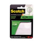 Scotch - RF4730 - Medium Foam Hook and Loop Fastener 3 In. L 2 Pack