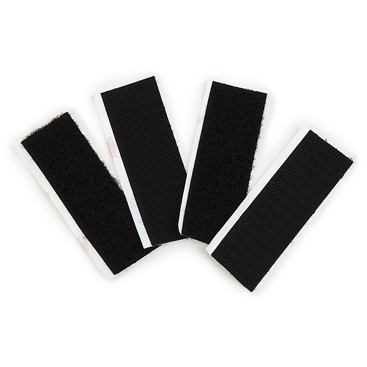 Scotch - RF4731 - Medium Foam Hook and Loop Fastener 3 In. L 2 Pack