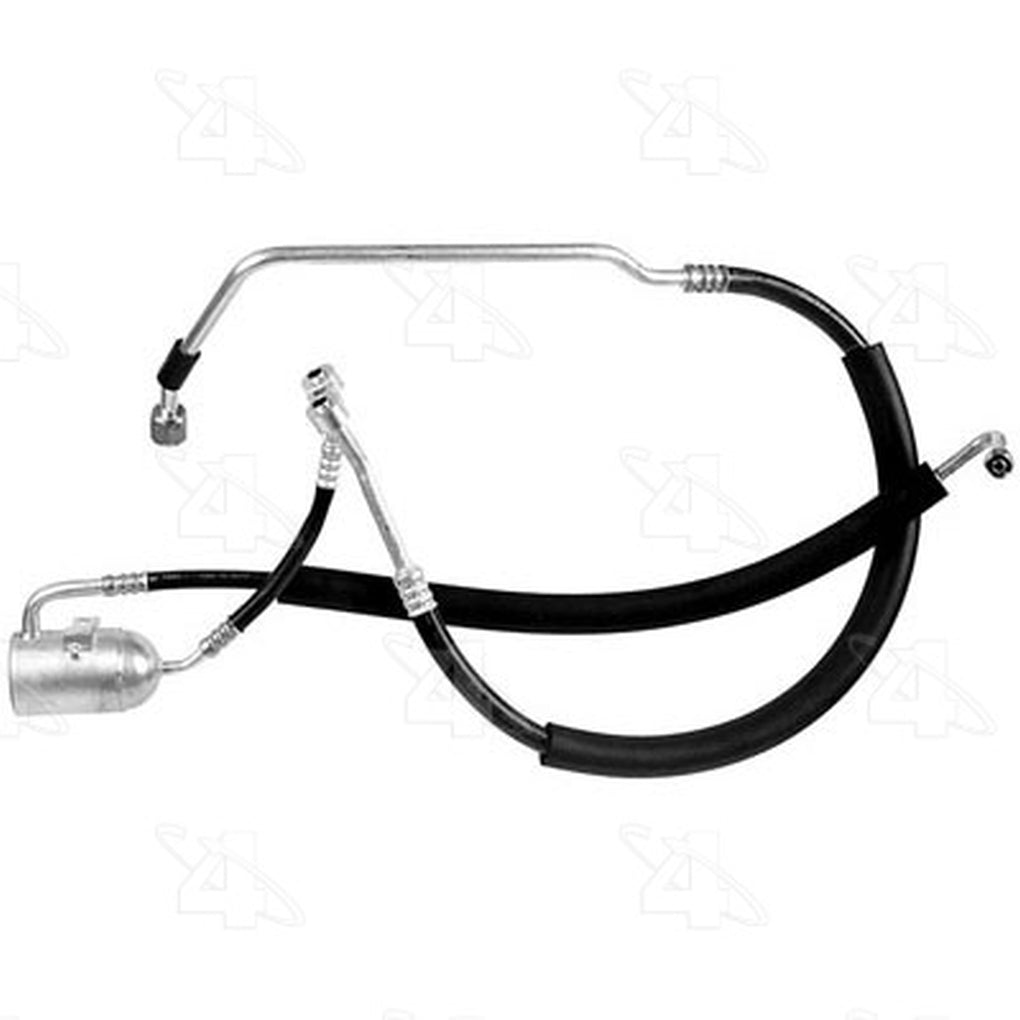 Four Seasons 56366 A/C Manifold Hose Assembly