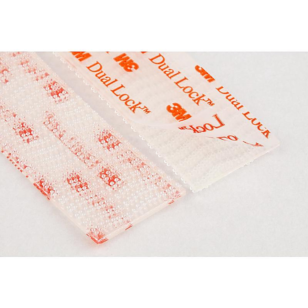 3M RF6730 Scotch Small Foam Hook and Loop Fastener 3 in. L 2/Pack