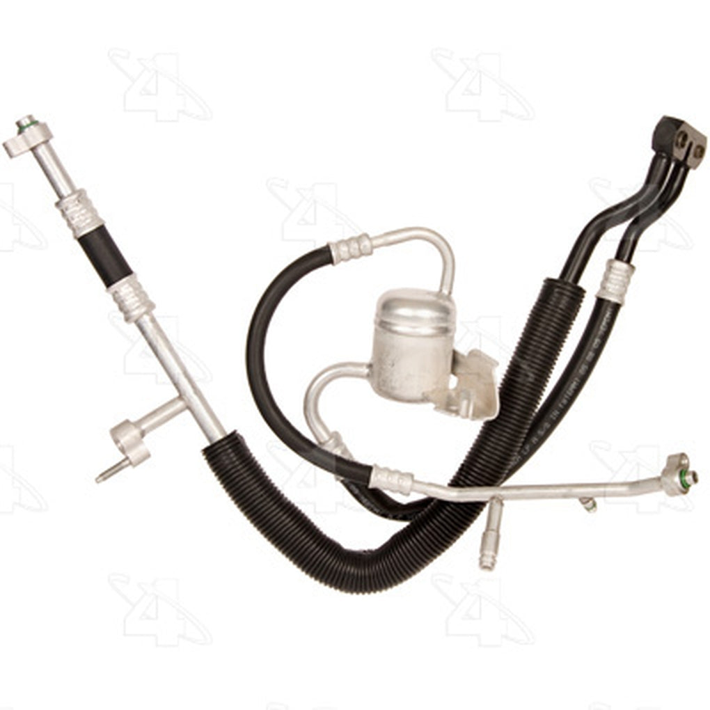 Four Seasons 56371 A/C Manifold Hose Assembly