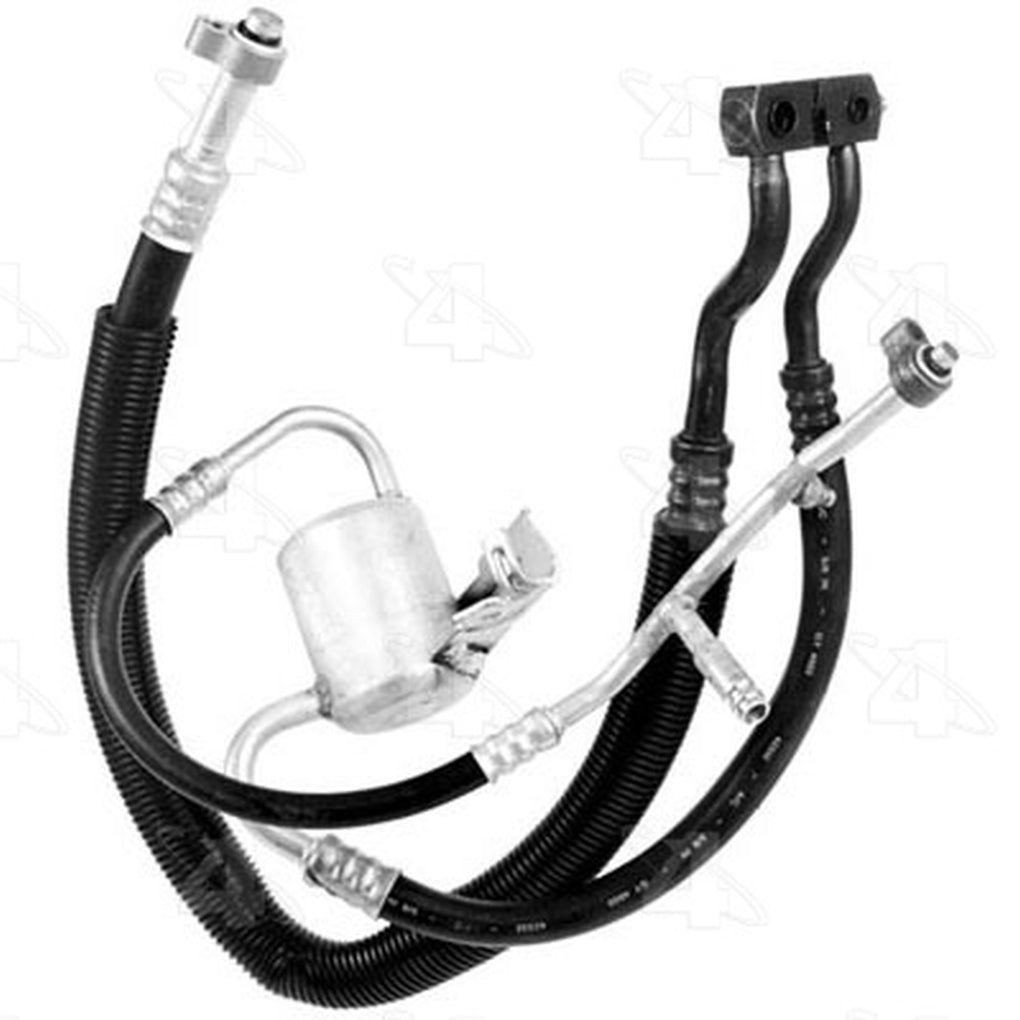 Four Seasons 56372 A/C Manifold Hose Assembly