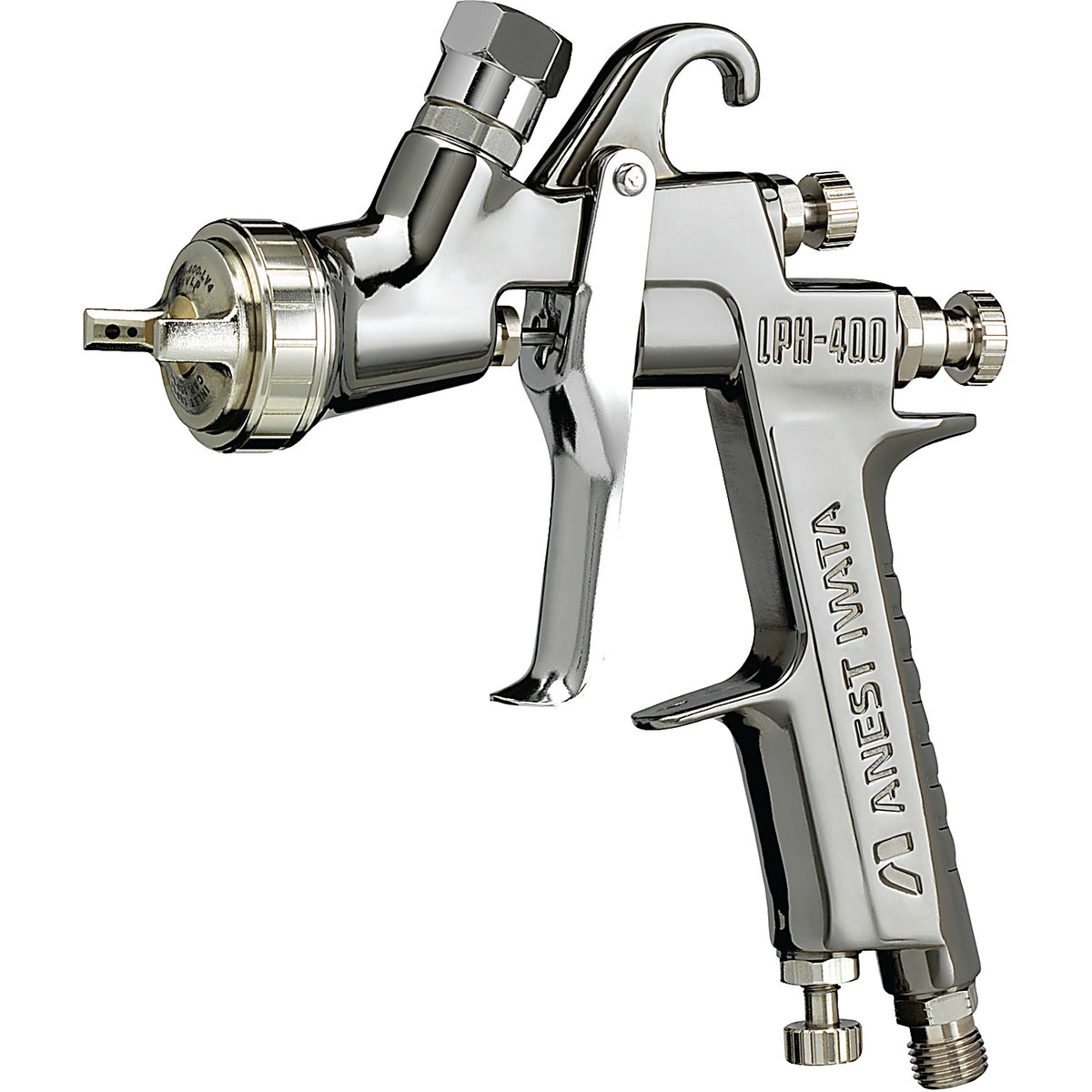 Iwata 5640 LPH400-LV 1.3mm Gravity Feed Spray Gun