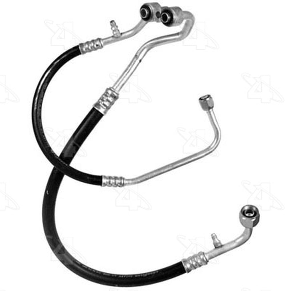 Four Seasons 56404 A/C Manifold Hose Assembly