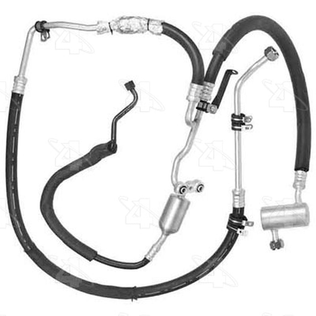 Four Seasons 56434 A/C Manifold Hose Assembly