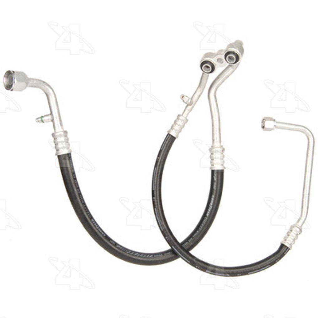 Four Seasons 56435 A/C Manifold Hose Assembly