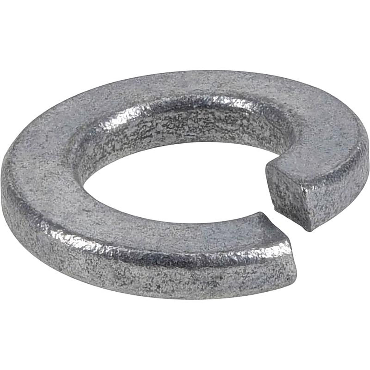 Hillman 811059 1/2 in. Dia. Hot-Dipped Galvanized Steel Split Lock Washer 100/Pack