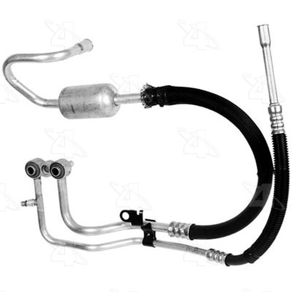Four Seasons 56508 A/C Manifold Hose Assembly