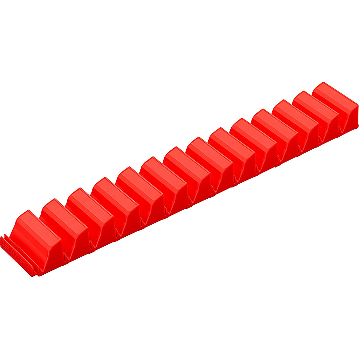 Ernst - 5651M - 14 Tool Magnetic Modular Screwdriver Pro XL - Red