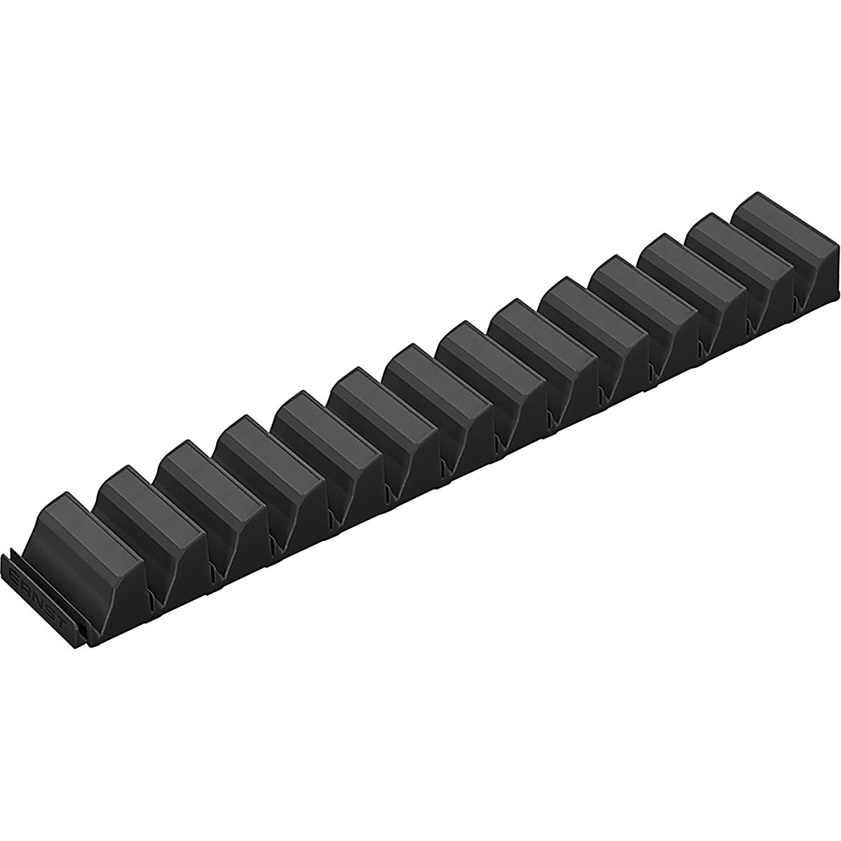 Ernst - 5653M - 14 Tool Magnetic Modular Screwdriver Pro XL - Black