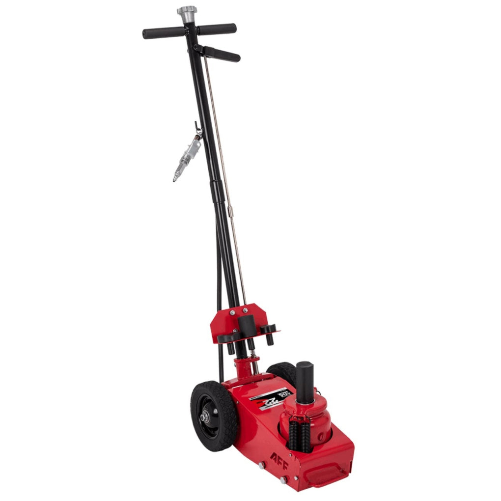 American Forge and Foundry - 565F - 22 Ton Air/Hydraulic Axle Jack