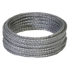 Hillman 122067 Galvanized Silver Picture Hanging Cord 75 lb. 1/Pack