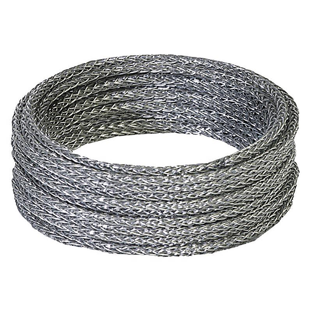 Hillman 122067 Galvanized Silver Picture Hanging Cord 75 lb. 1/Pack