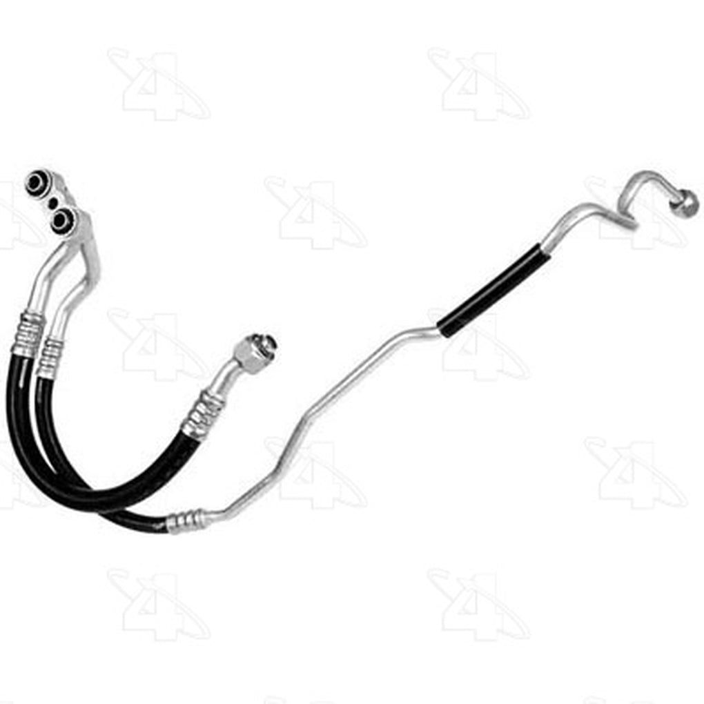 Four Seasons 56654 A/C Manifold Hose Assembly