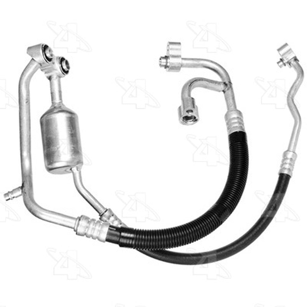 Four Seasons 56659 A/C Manifold Hose Assembly