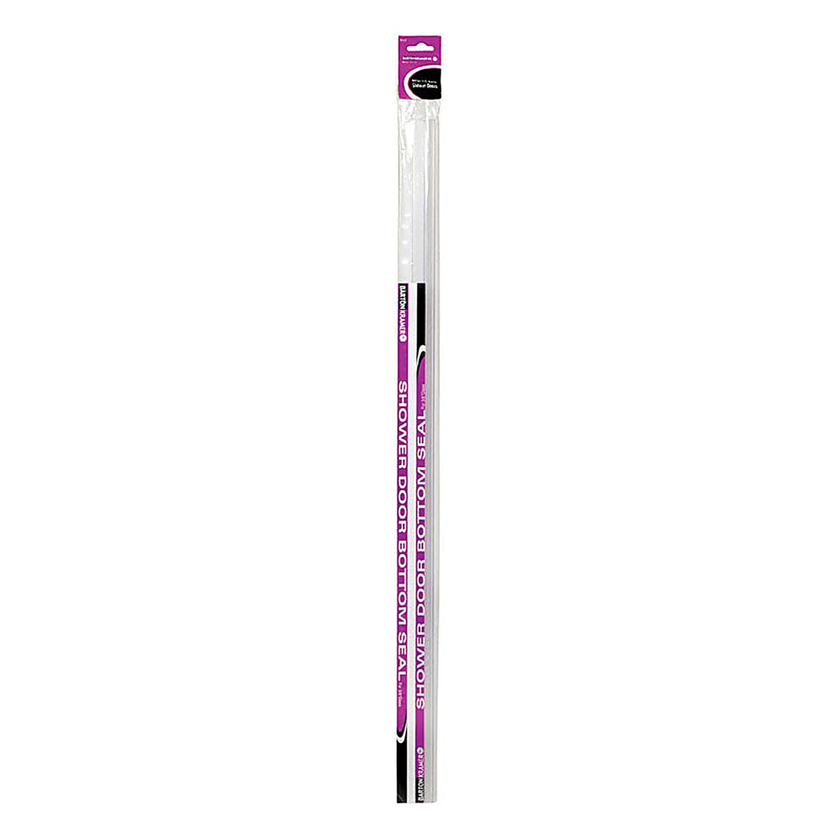 Barton Kramer - 6500C - 32.625 In. H X 1 In. W White Shower Door Seal