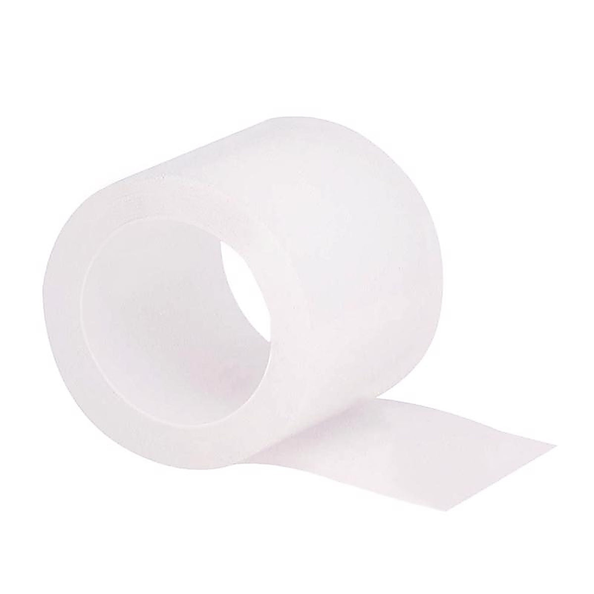 M-D 4630 Clear Poly Weather Stripping Tape For Door and Window 2 in. x 100 ft. L x 1/16 in.