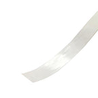 M-D 04598 Clear Poly Weather Stripping Tape For Windows 54 ft. L X 1/16 in. T