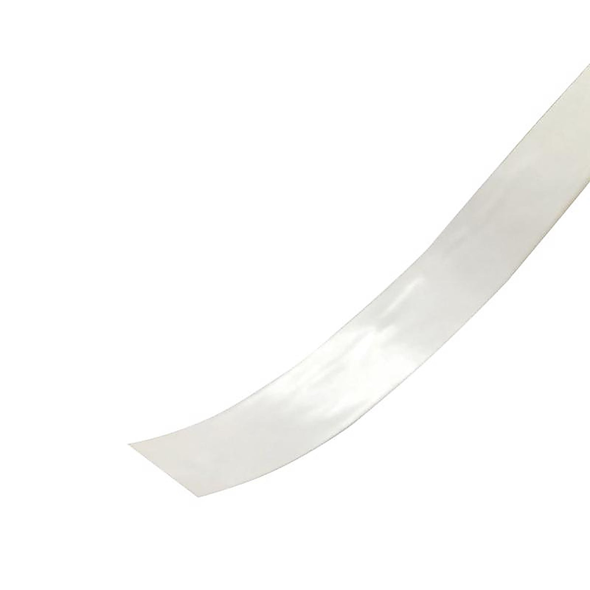 M-D 04598 Clear Poly Weather Stripping Tape For Windows 54 ft. L X 1/16 in. T