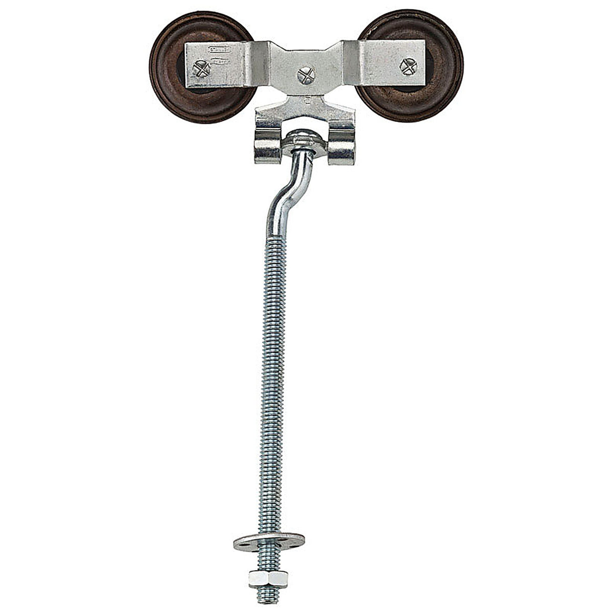 National Hardware N193-656 Stanley Steel Round Rail Hangers 300