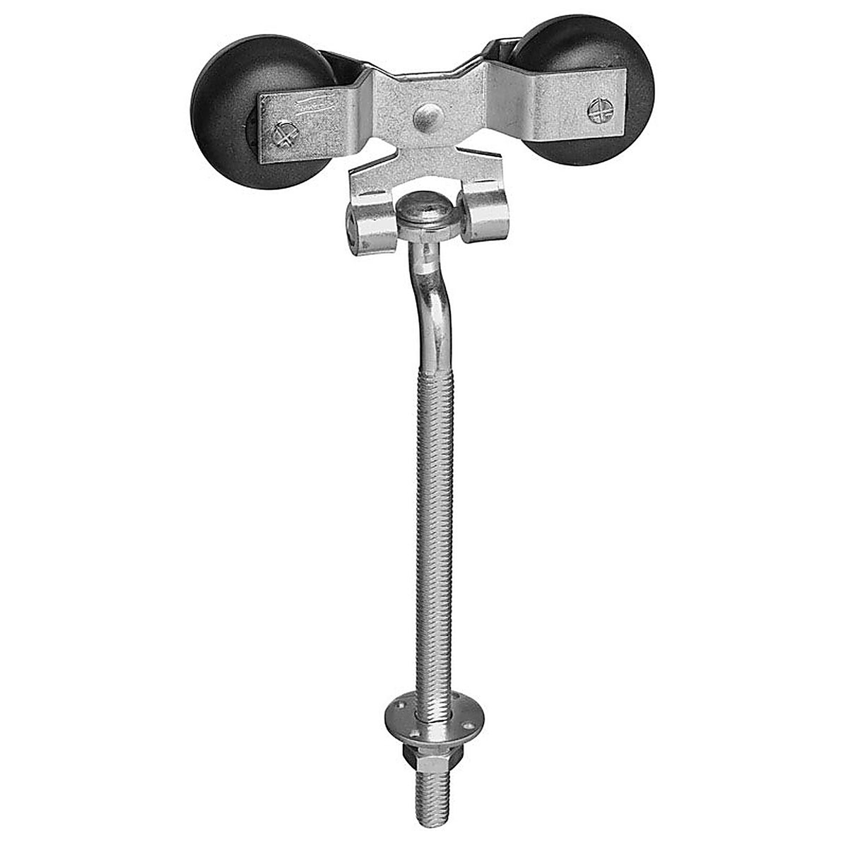 National Hardware N193-714 Stanley Steel Round Rail Hangers 300
