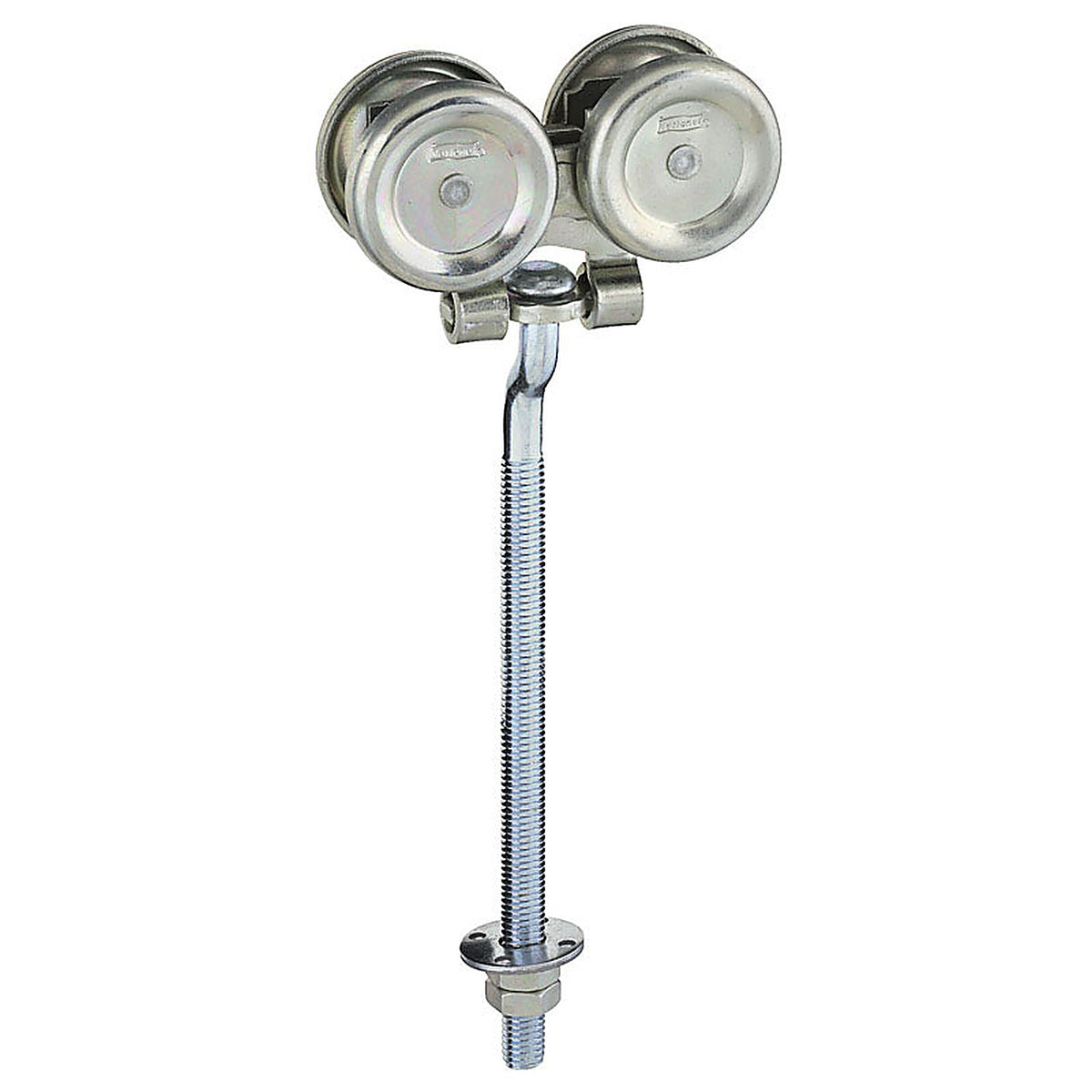 National Hardware N174-268 Stanley Steel Round Rail Hangers 225