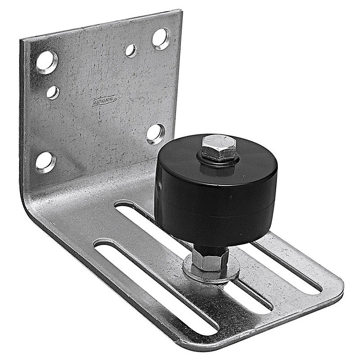 National Hardware N131-490 Stanley Steel Heavy Stay Roller