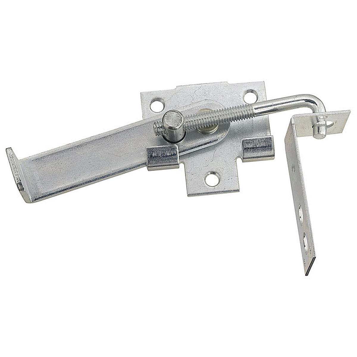 National Hardware N160-754 Stanley Steel Jamb Latch
